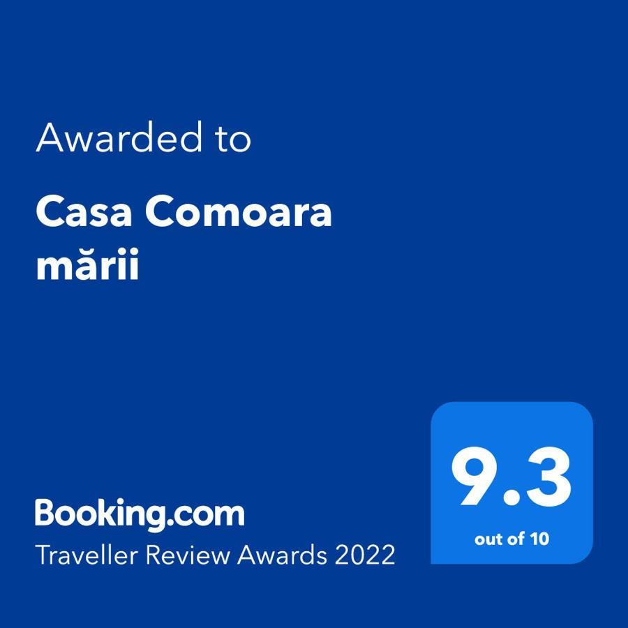 Casa Comoara Marii Корбу Екстер'єр фото